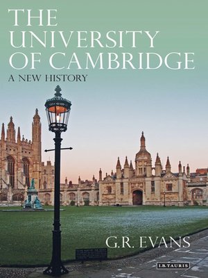 cover image of The University of Cambridge
